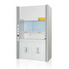 Cappa Chimica di Aspirazione Asem Serie Standard Class 1 Certificata EN Modello 120